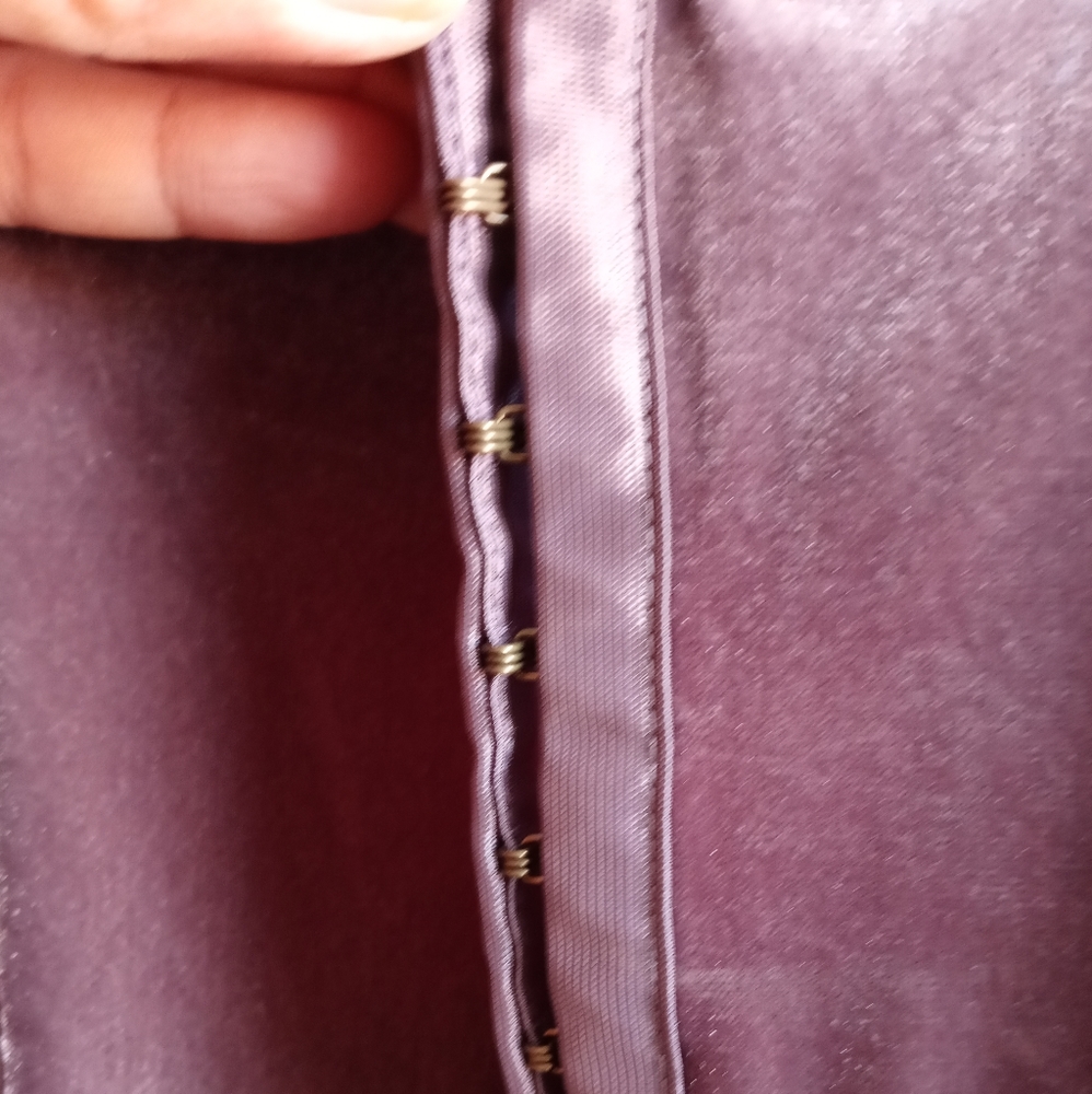 LAVENDER TIGHT DRESS - Picture 4 of 10
